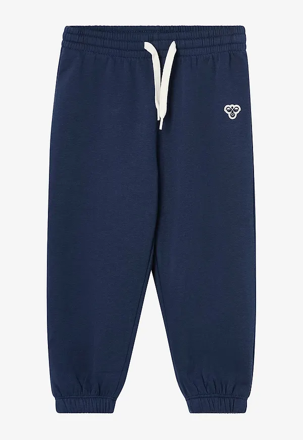 Hummel - Sweatpants hmlMini Loose Pants Bee - Blå