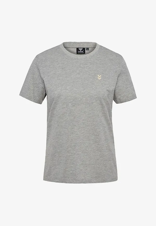 Hummel - T-shirt hmlPulse W - Grå