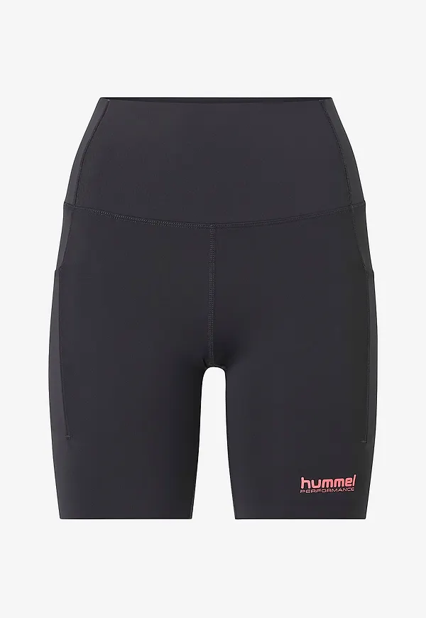Hummel - Träningsshorts hmlHiit Intensity HW - Svart