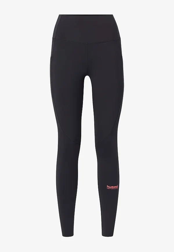 Hummel - Träningstights Hmlhiit Intensity High Waist - Svart