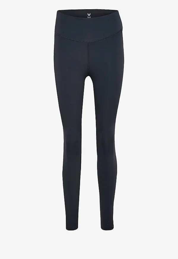 Hummel - Träningstights hmlPulse High Waist - Svart