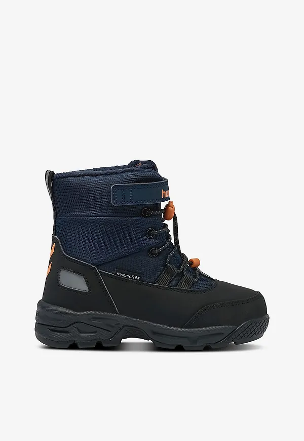 Hummel - Vinterkängor Snow Boot Tex - Blå