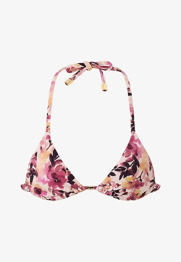 Hunkemöller - Bikini-bh Lagos Triangle - Beige