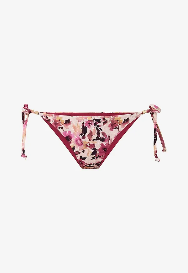 Hunkemöller - Bikinitrosa Lagos Cheeky - Beige