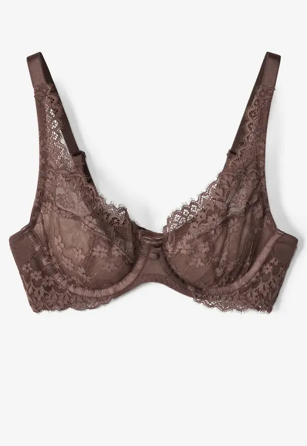 Hunkemöller - Brun - Daisy Uf
