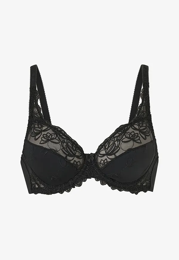Hunkemöller - Bygel-bh Diva uf - Svart