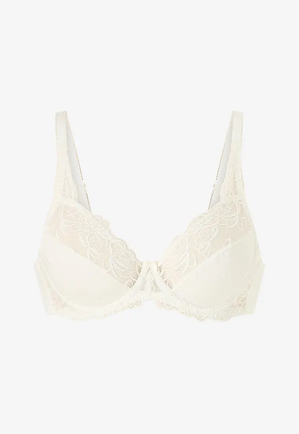 Hunkemöller - Bygel-bh Diva uf - Vit