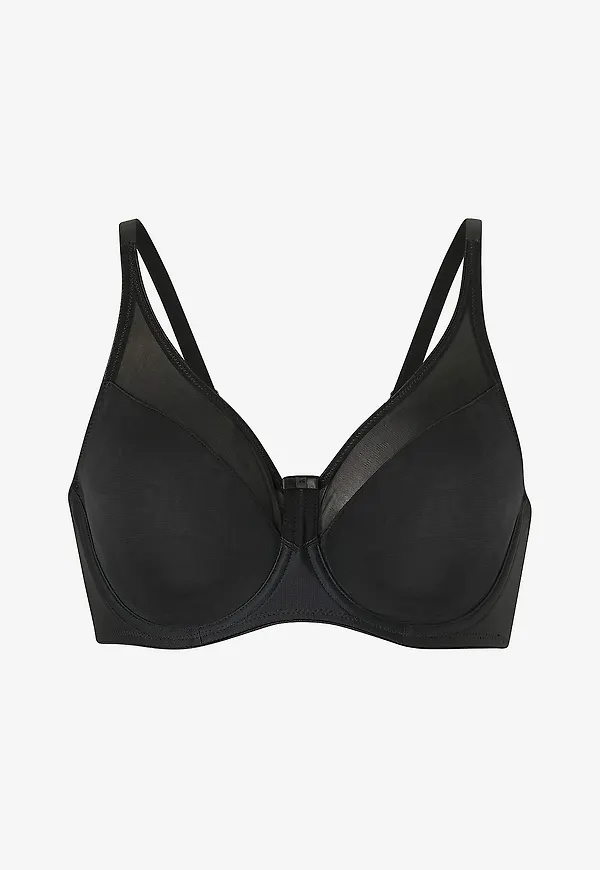Hunkemöller - Bygel-bh Nina uf - Svart