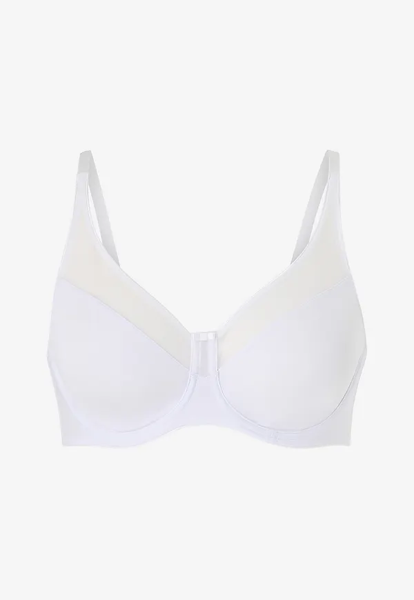 Hunkemöller - Bygel-bh Nina uf - Vit