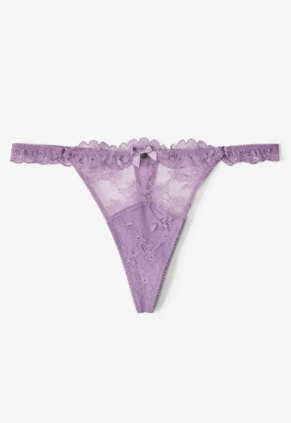 Hunkemöller - Lila - Naomi String