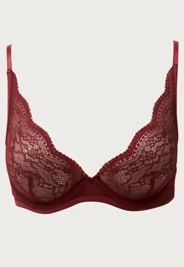 Hunkemöller - Röd - Isabelle Up