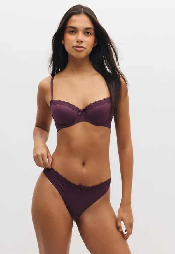 Hunkemöller - Röd - Lola Pd