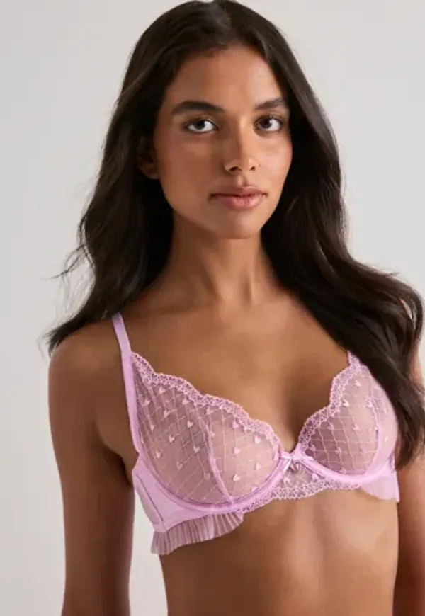 Hunkemöller - Rosa - Cordelie Up