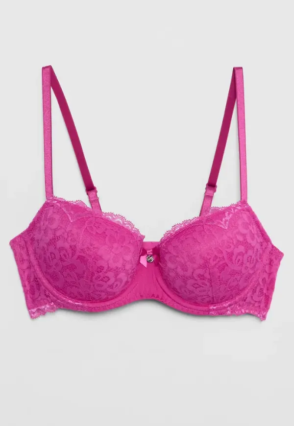 Hunkemöller - Rosa - Marine Pd