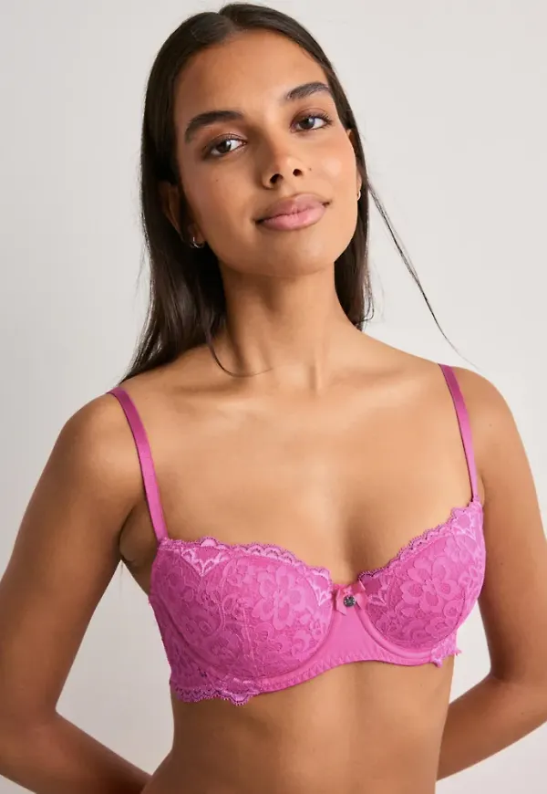 Hunkemöller - Rosa - Marine Pd