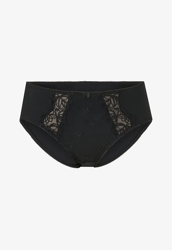Hunkemöller - Trosor Diva Rio h - Svart