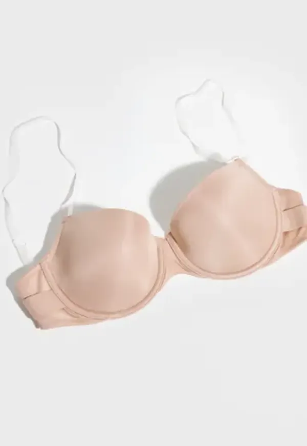 Hunkemöller - Beige - Transparent back pd