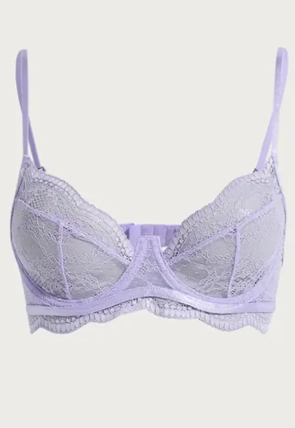 Hunkemöller - Lila - Isabelle non-padded underwired bra