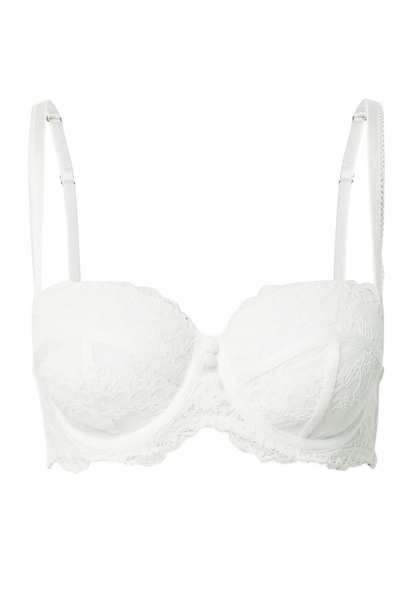 Hunkemöller Behå 'Daisy' naturvit
