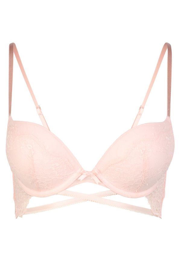 Hunkemöller Behå 'Jolie' ljusrosa