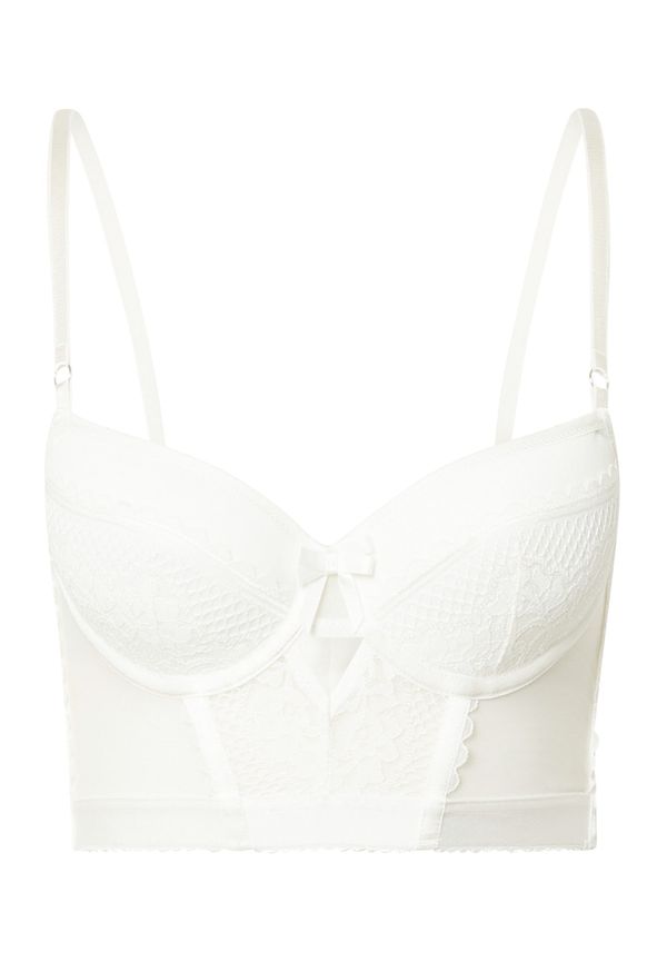 Hunkemöller Behå 'Malika' vit