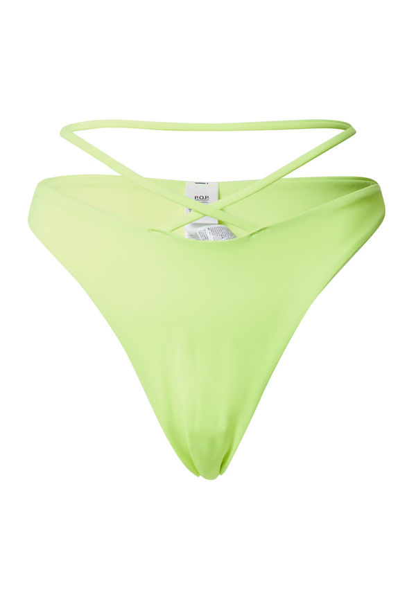 Hunkemöller Bikiniunderdel citrongul