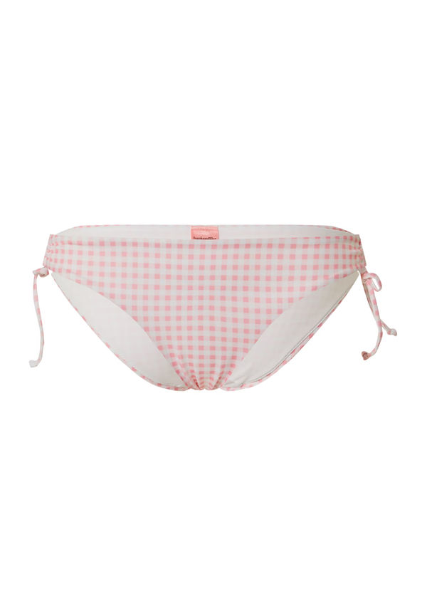 Hunkemöller Bikiniunderdel rosa / ljusrosa / vit