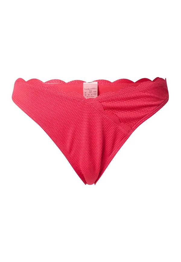 Hunkemöller Bikiniunderdel röd