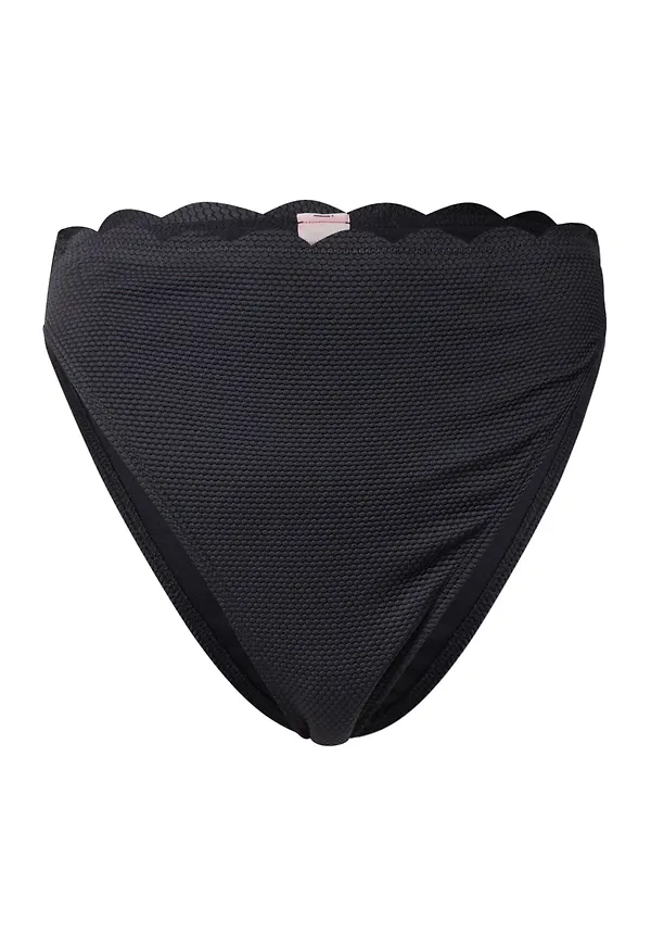 Hunkemöller Bikiniunderdel svart