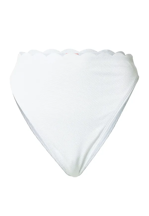 Hunkemöller Bikiniunderdel vit