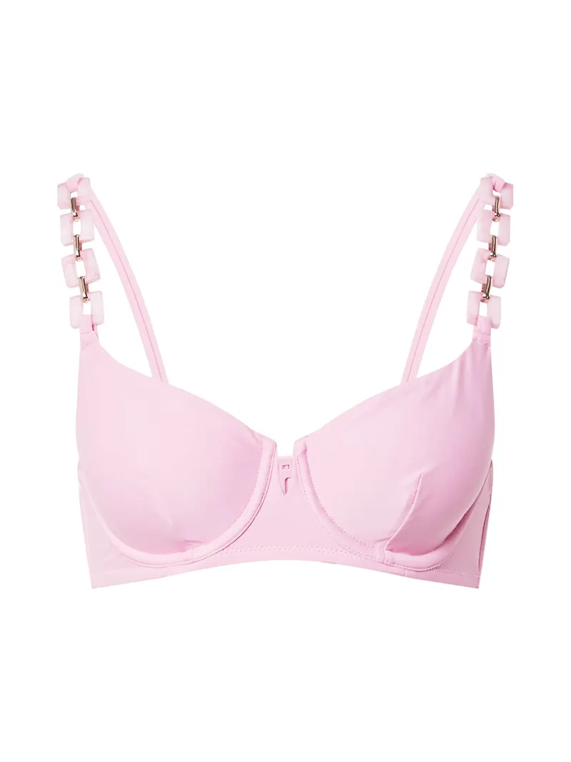 Hunkemöller Bikiniöverdel 'Aruba' rosa