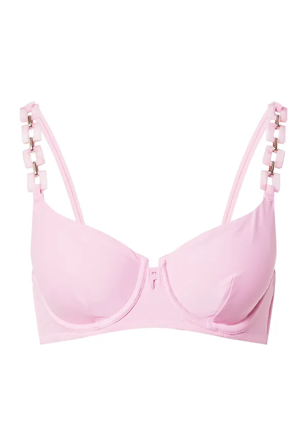 Hunkemöller Bikiniöverdel 'Aruba' rosa
