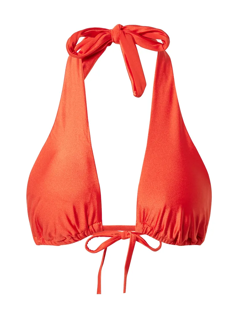Hunkemöller Bikiniöverdel 'BoraBora' orangeröd