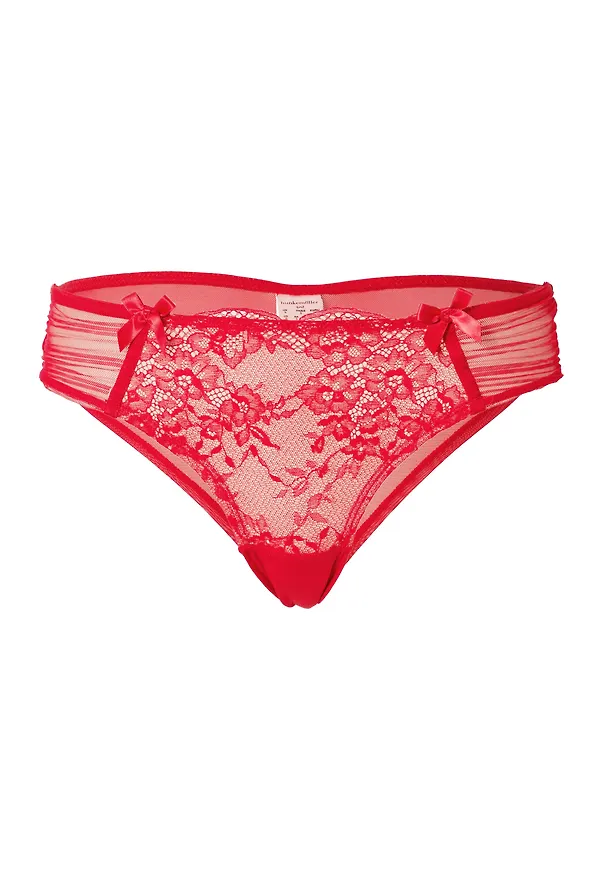Hunkemöller String 'Elissa' röd