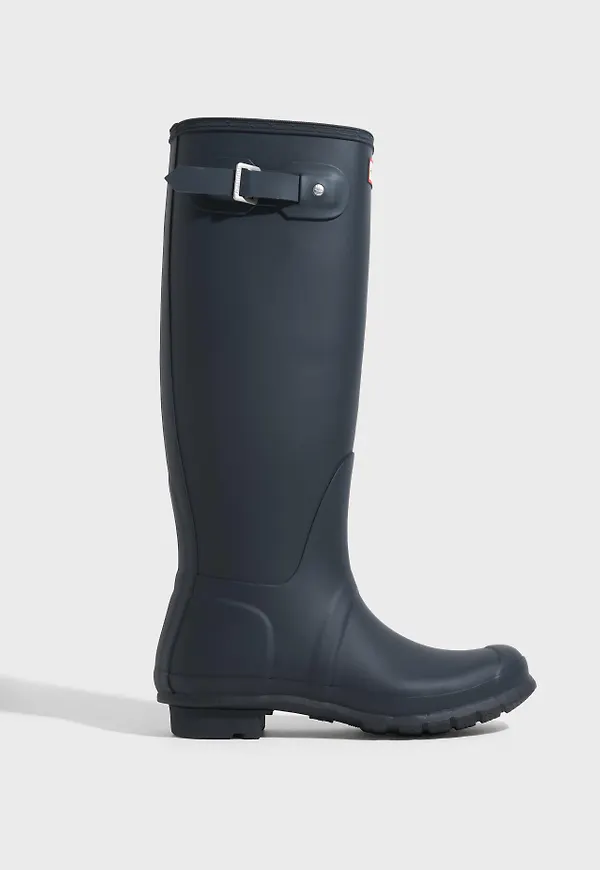 Hunter - Blå - Original Tall Boot