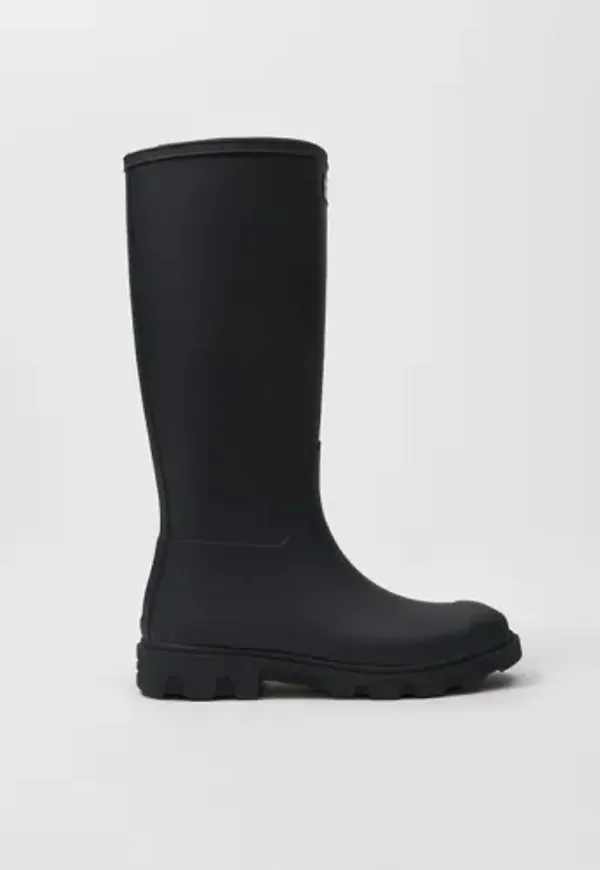 Hunter - Blå - Unisex Downpour Tall Boot