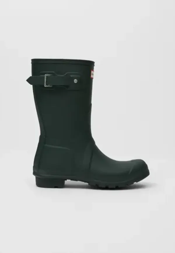 Hunter - Grön - Original Short Boot