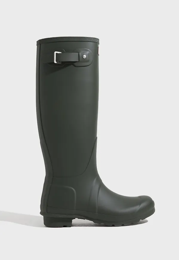 Hunter - Grön - Original Tall Boot