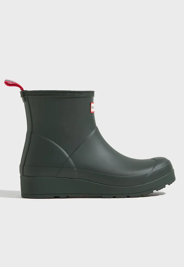 Hunter - Grön - Play Short Boot