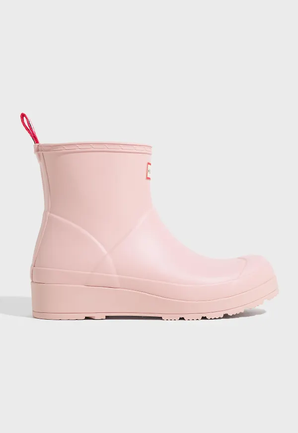 Hunter - Rosa - Play Short Boot