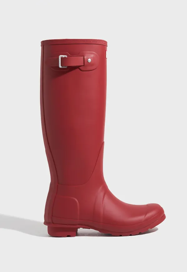 Hunter - Röd - Original Tall Boot