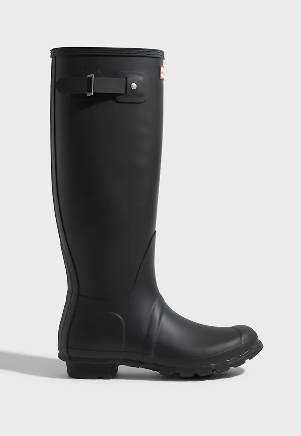 Hunter - Svart - Original Tall Boot