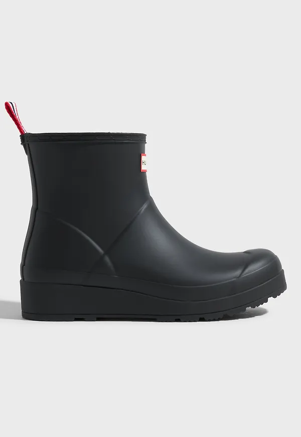 Hunter - Svart - Play Short Boot