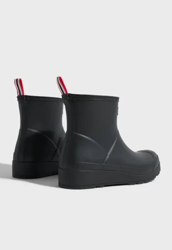 Hunter - Svart - Play Short Boot