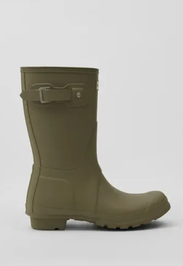 Hunter - Beige - Original Short Boot