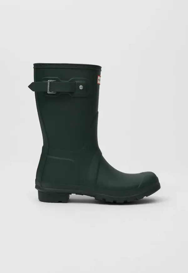 Hunter - Grön - Original Short Boot