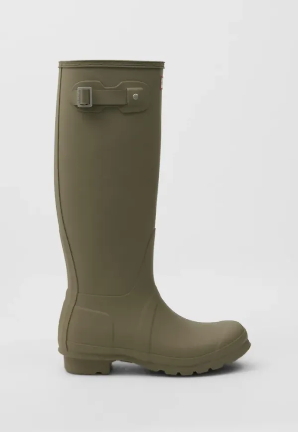 Hunter - Grön - Original Tall Boot