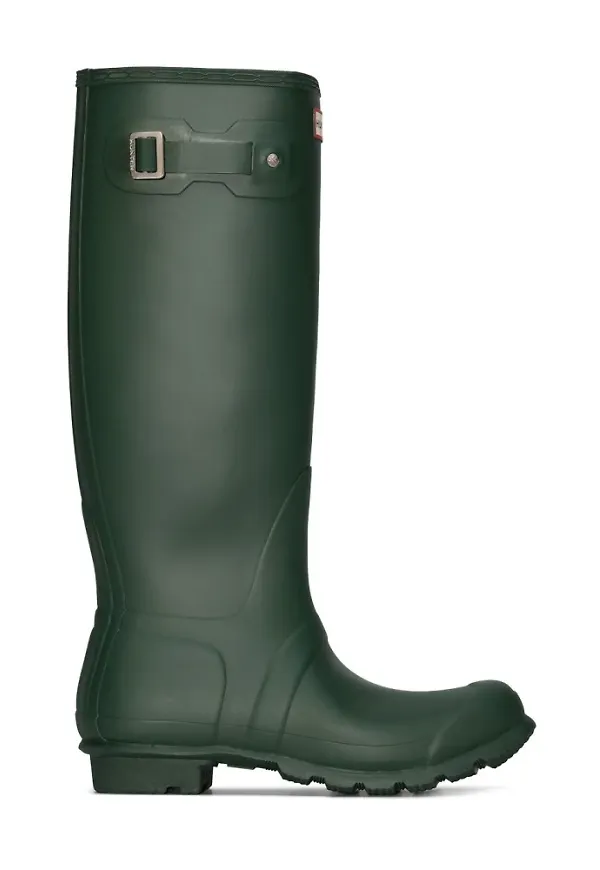 Hunter Rain Boots Grön, Dam