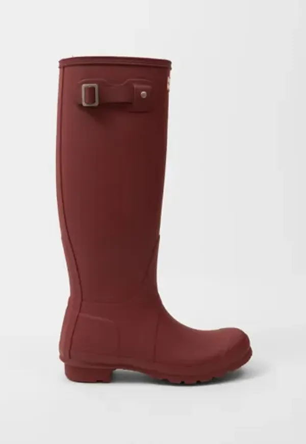 Hunter - Röd - Original Tall Boot