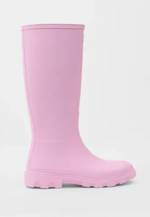 Hunter - Rosa - Unisex Downpour Tall Boot